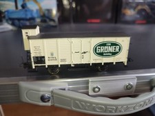  2 Mal Güterwagen Bierwagen