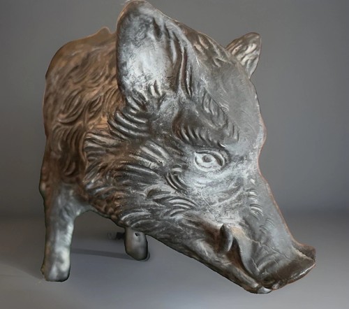 Großer keiler - 🐗,