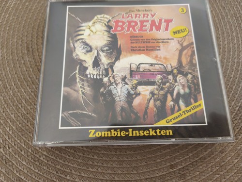 Larry brent folge zombie - brent,