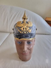 PICKELHAUBE -  KORPUS -MANNSCHAFTEN  UNGETRAGEN  !!! SUPER ZUSTAND!!!