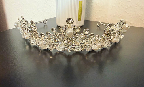 Braut diadem tiara - braut, diadem/tiara