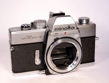 Minolta SR T MC II