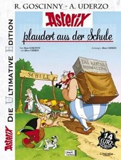Asterix plaudert aus der