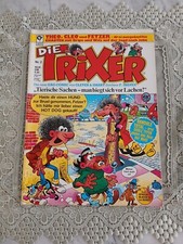 Comic Die Trixer Ausgabe 2 Das