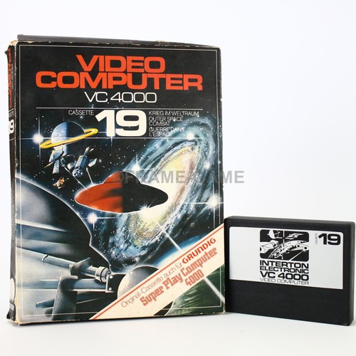 Video computer 4000 19 - video,