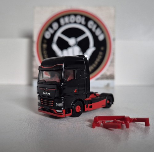 Herpa lkw man tgx xxl - tgx, für