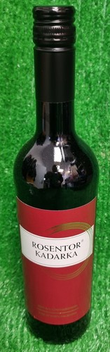 Rosentor kadarka - rosentor,