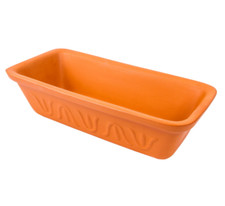 Thermo Steingut 2 L Thermo Keramiktopf Brottopf Tontopf RING TOPF KERAMIK