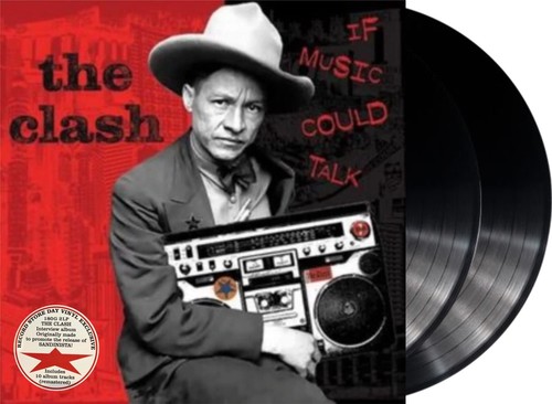 The clash music - clash, could