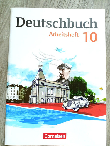 Deutsch arbeitsheft gymnasium - deutsch,