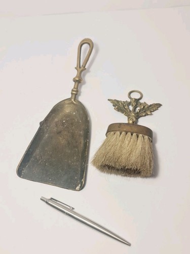 Vintage kleines messing - vintage,