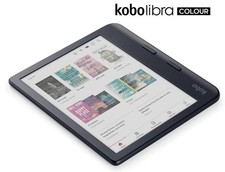 NEUWERTIG Kobo Libra Color 7" Waterproof e-Book-Reader 32GB N428