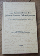 Das Familienbuch des Johann
