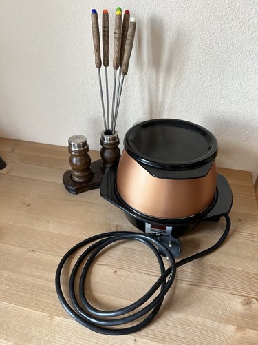Roventa fondue set 70er - roventa,