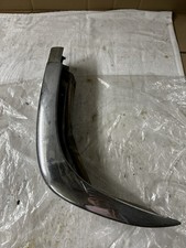 Wartburg 353, Chrom Stoßstangenecke vorn links oder hinten rechts mit Halter