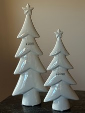 Tiziano Keramik Deko Xmas Baum