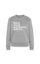 Bibi & Tina. Bibi Blocksberg,  Pullover M