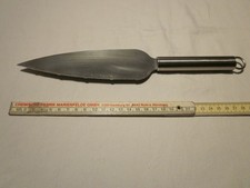 Rösle Tortenmesser Tortenheber beidseitig scharf