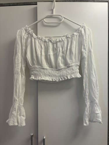 Damen shirt xxs - xxs, langarm