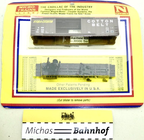 Micro trains cotton - micro,