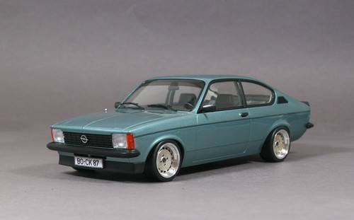 Opel kadett rallye - kadett,