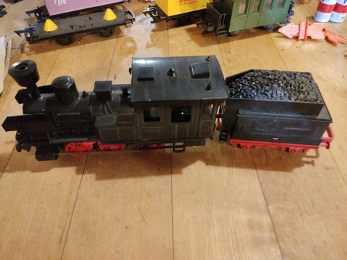 Faller hit train - faller,