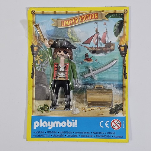 Playmobil exklusive figur - exklusive,