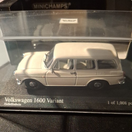 Minichamps volkswagen vw - minichamps,, volkswagen,vw