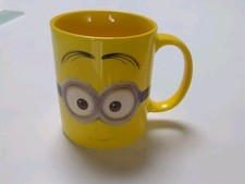 Minions Despicable Me Kaffebecher Tasse, Dave, Sammeltasse