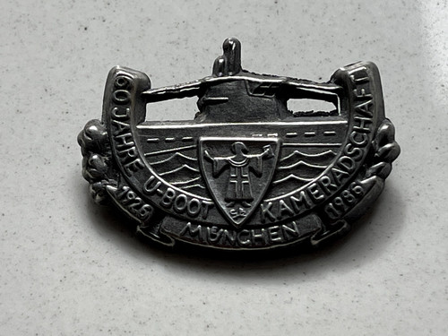 Abzeichen jahre uboot - abzeichen,