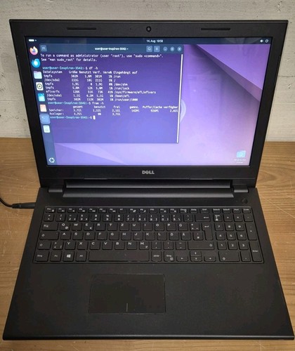Notebook dell inspiron 3542 - 15,