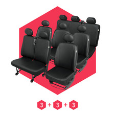 Sitzbezüge für Fiat Scudo II