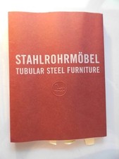 Stahlrohrmöbel Tubular Steel