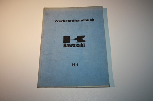 Original werkstatthandbuch - original,