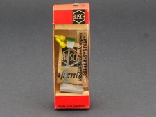 Busch 430 Small Street Light H0 Reflex-System Vintage NOS! Boxed St 1704-17-54
