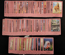 * Bella Sara * Sagenwelt * 92 Karten * Europäische Karten * Italienisch *