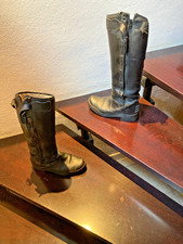 Reitstiefel, winterwarm