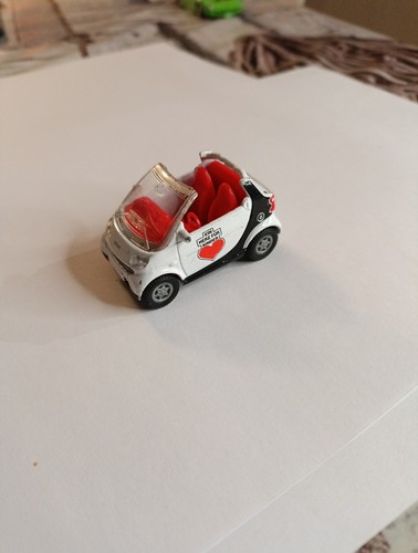 Siku smart cabrio - siku, no.1042