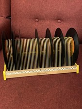 Vintage Plattenständer