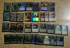 33x Magic the Gathering Herr