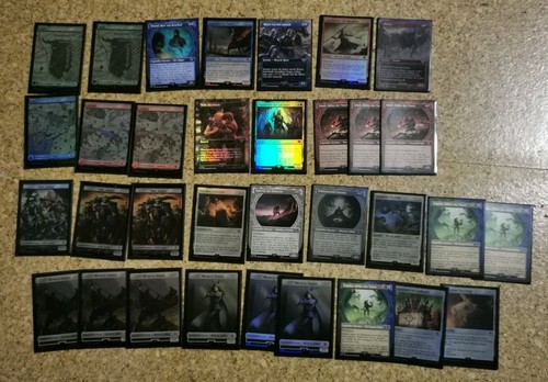 33x magic the gathering herr - magic,