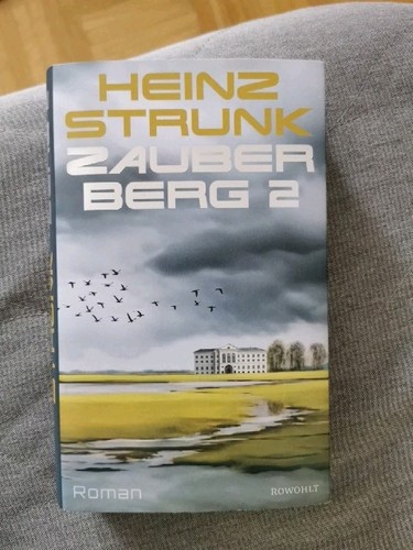 Heinz strunk zauberberg - 2,