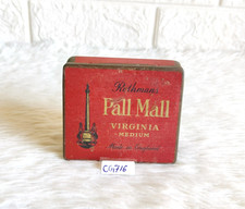 Vintage Rothmans Pall Mall