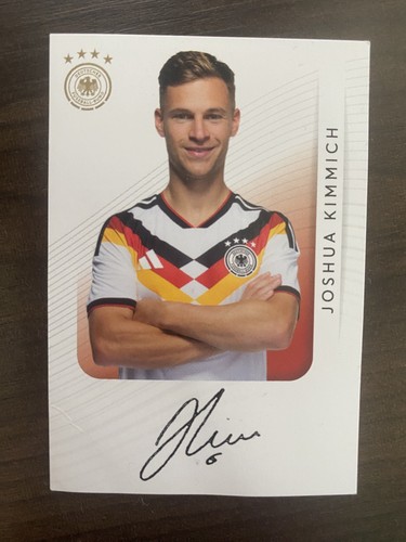 Panini joshua kimmich karte - panini,