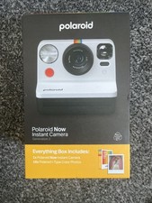 Polaroid Everything Box Now Gen2 Fotodrucker - Schwarz