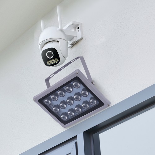 Infrarot cctv strahler - ir,