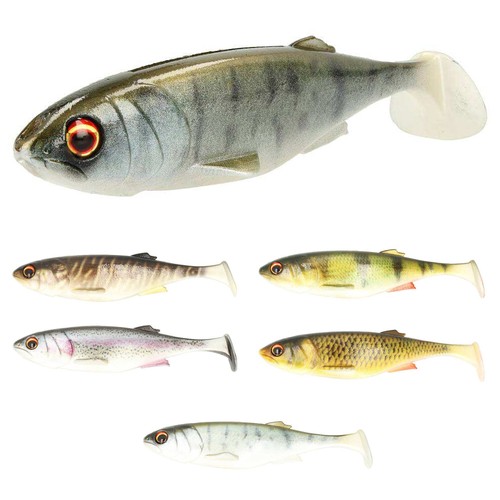 Major craft stabi action - craft, shad