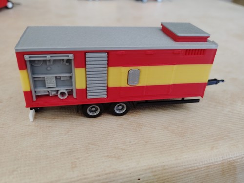 Feuerwehr notstromaggregat auf - feuerwehr,