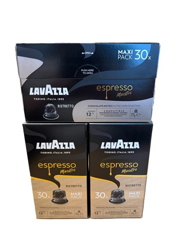 Lavazza espresso maestro 3x30 - espresso,