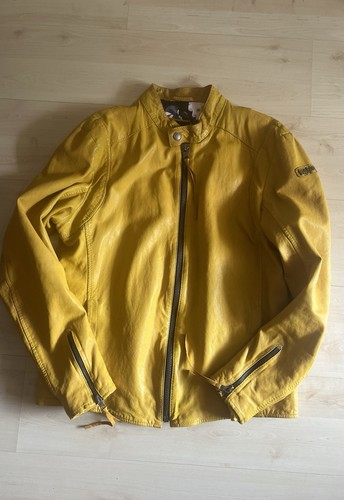 Tigha herren leder - herren, bikerjacke